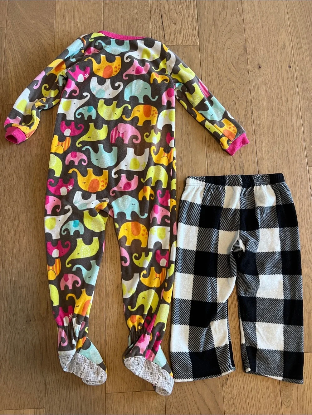 3t sleep set girls